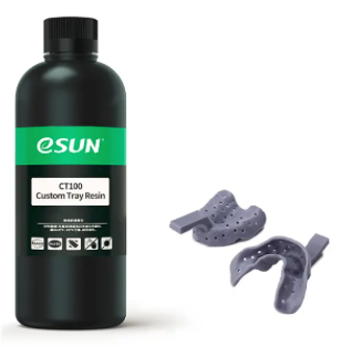 CT100 Custom Tray Resin eSUN