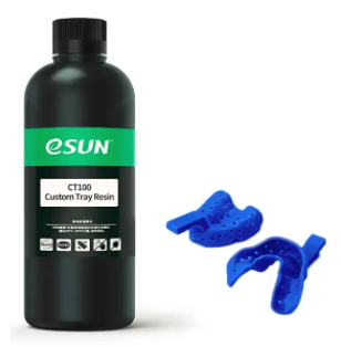 CT100 Custom Tray Resin eSUN