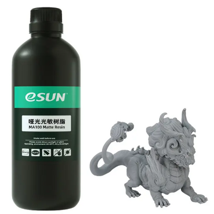 Grey Matte Resin (MA100)