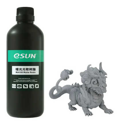 Grey Matte Resin (MA100)