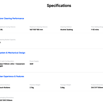 Anycubic Wash & Cure 3