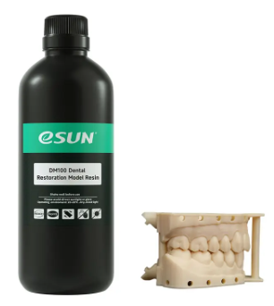 DM100 Dental Restoration Model Resin eSUN
