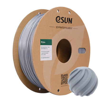 PLA+ eSUN Filament for 3D Printing