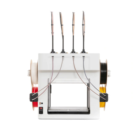Snapmaker U1 3D Printer detail view