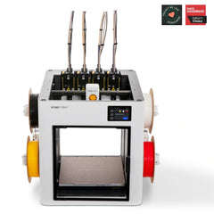 Snapmaker U1 3D Printer lifestyle