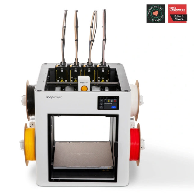 Snapmaker U1 3D Printer lifestyle