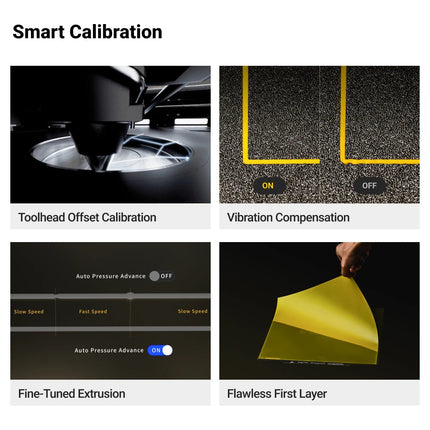 Snapmaker U1 3D Printer detail