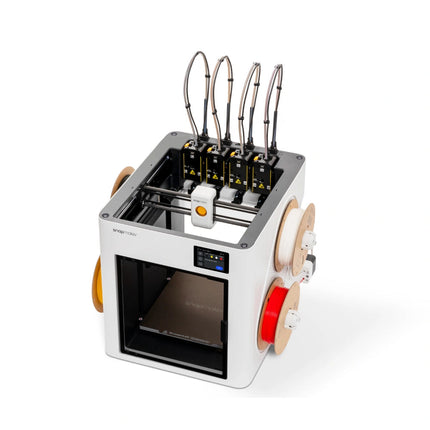 Snapmaker U1 3D Printer view