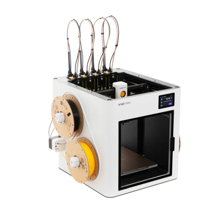 Snapmaker U1 3D Printer angle view
