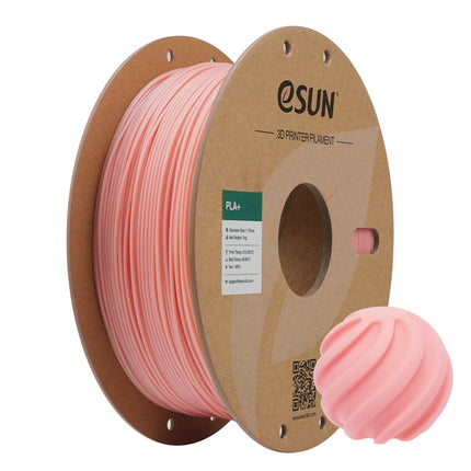 PLA+ eSUN Filament for 3D Printing