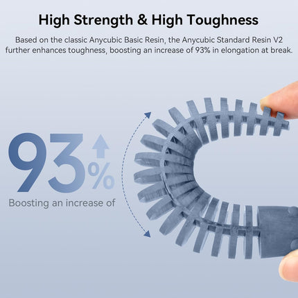 Standard Resin V2 8K Anycubic