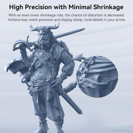 Standard Resin V2 8K Anycubic