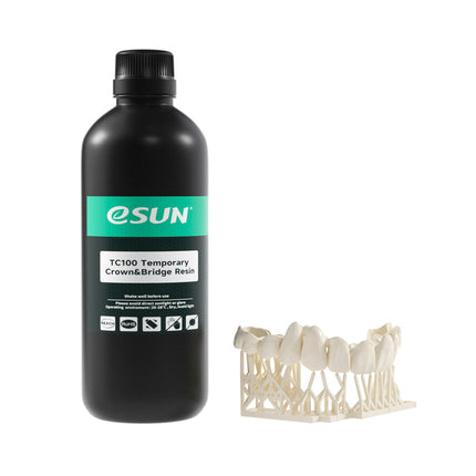 TC100 Temporary Crown & Bridge Dental Resin