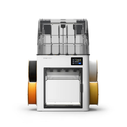 Snapmaker U1 Top Cover three-stage air filtration