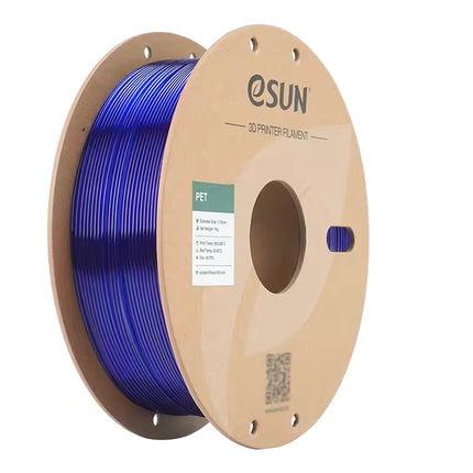 PET eSUN Filament for 3D Printing