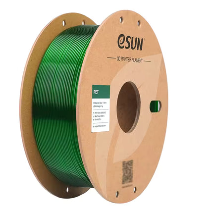 PET eSUN Filament for 3D Printing