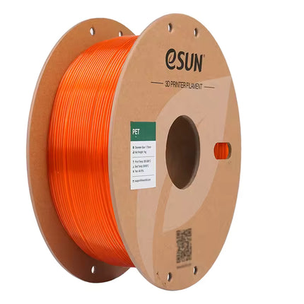 PET eSUN Filament for 3D Printing