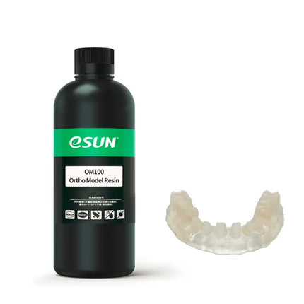 OM100 Ortho Model Resin (Dental Model) eSun Resin