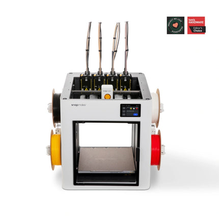 Snapmaker U1 3D Printer lifestyle