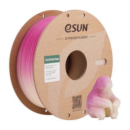 PLA UV Color Change eSUN Filament