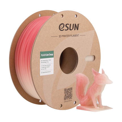 PLA UV Color Change eSUN Filament