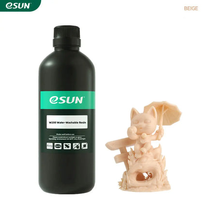 W200 Water Washable eSUN Resin