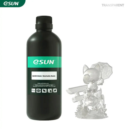 W200 Water Washable eSUN Resin