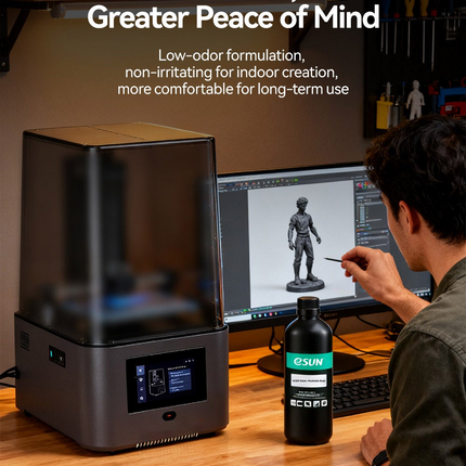 W200 Water Washable eSUN Resin