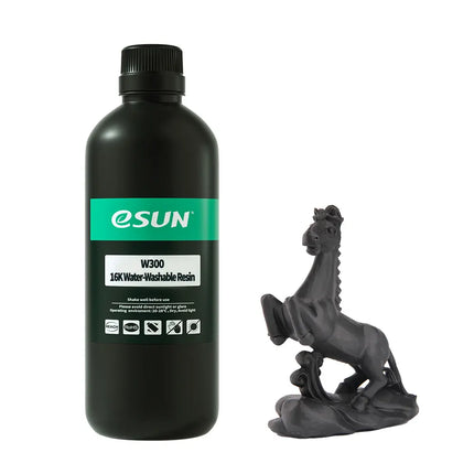 W300 16K Water Washable Resin eSUN