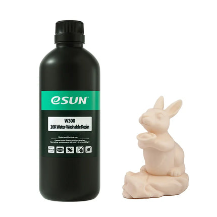 W300 16K Water Washable Resin eSUN