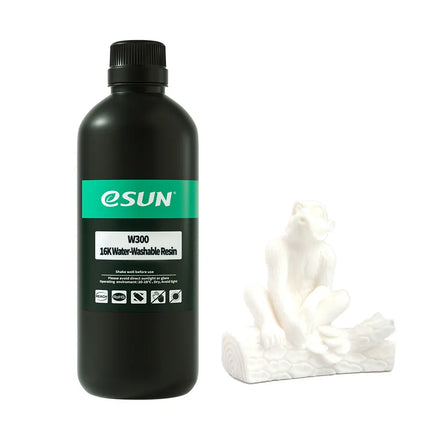 W300 16K Water Washable Resin eSUN
