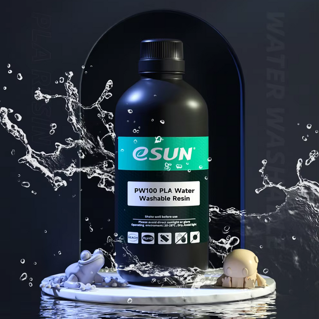 W300 16K Water Washable Resin eSUN