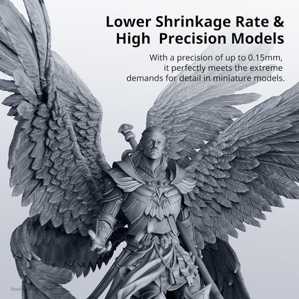 Water Washable Resin 2.0