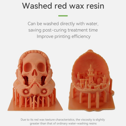 Water Washable eSun Resin