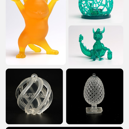 Water Washable eSun Resin