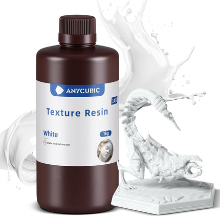 14K Texture Resin Anycubic