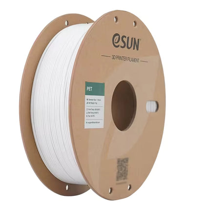 PET eSUN Filament for 3D Printing