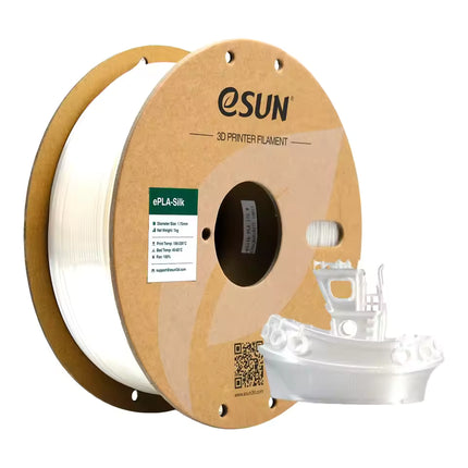 eSilk Rainbow PLA eSun Filament 