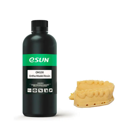 OM100 Ortho Model Resin (Dental Model) eSun Resin