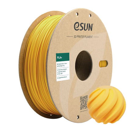 PLA+ eSUN Filament for 3D Printing