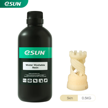 Water Washable eSun Resin