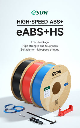 ABS+ High Speed eSUN Filament