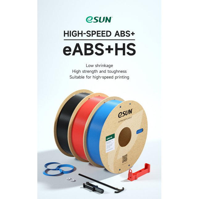 ABS+ High Speed eSUN Filament