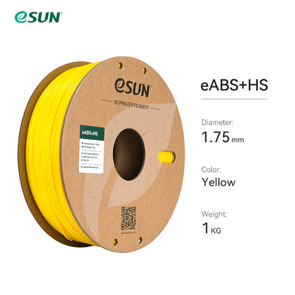 Yellow ABS+ High Speed 