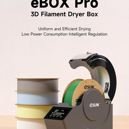 eBox Pro Storage eSun