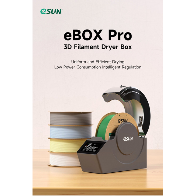 eBox Pro Storage eSun