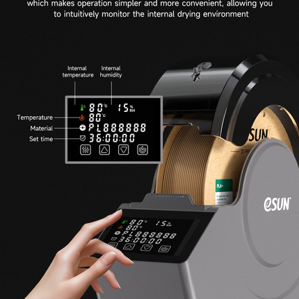 eBox Pro Storage eSun