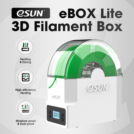 eBox Lite Storage Filament eSun