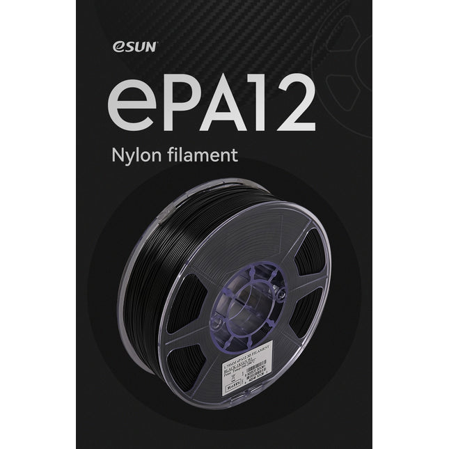 ePA12 Nylon eSun filament