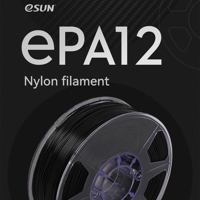 PA12 Nylon eSun filament